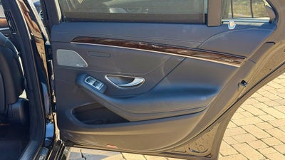 2020 Mercedes-Benz S-Class S 450 4MATIC®