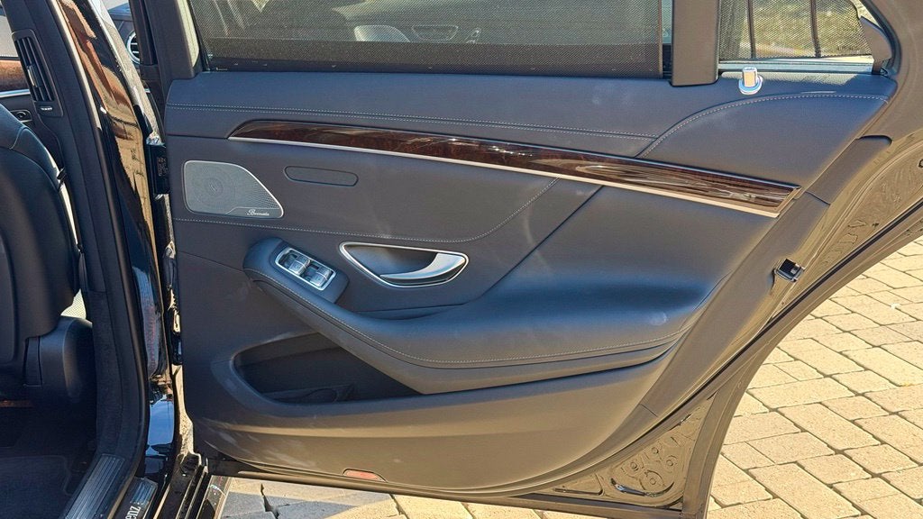 2020 Mercedes-Benz S-Class S 450 4MATIC®