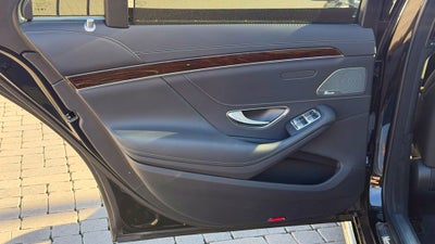 2020 Mercedes-Benz S-Class S 450 4MATIC®