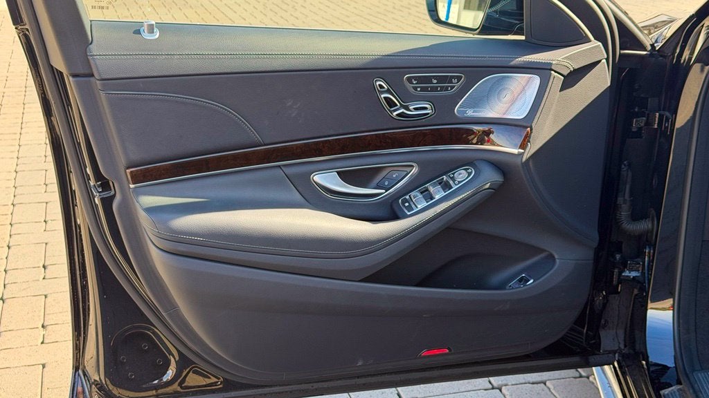 2020 Mercedes-Benz S-Class S 450 4MATIC®