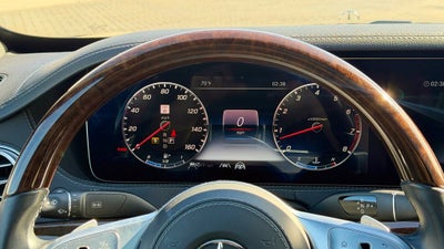 2020 Mercedes-Benz S-Class S 450 4MATIC®