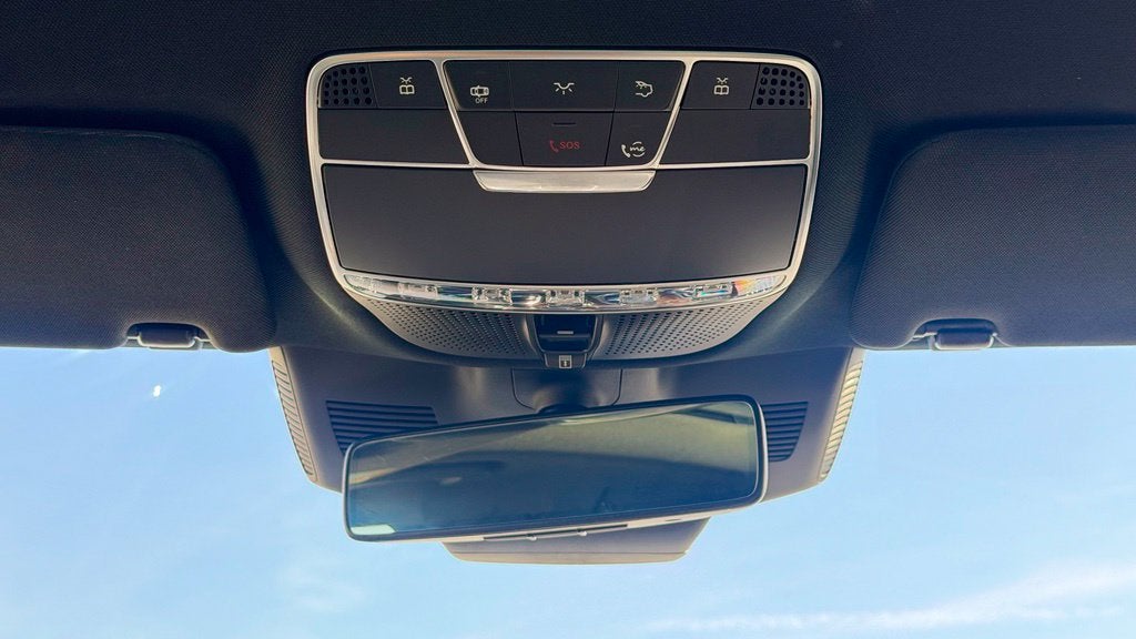 2020 Mercedes-Benz S-Class S 450 4MATIC®