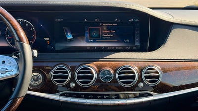 2020 Mercedes-Benz S-Class S 450 4MATIC®