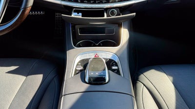 2020 Mercedes-Benz S-Class S 450 4MATIC®