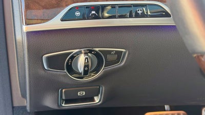 2020 Mercedes-Benz S-Class S 450 4MATIC®