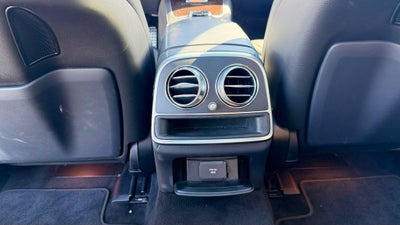 2020 Mercedes-Benz S-Class S 450 4MATIC®