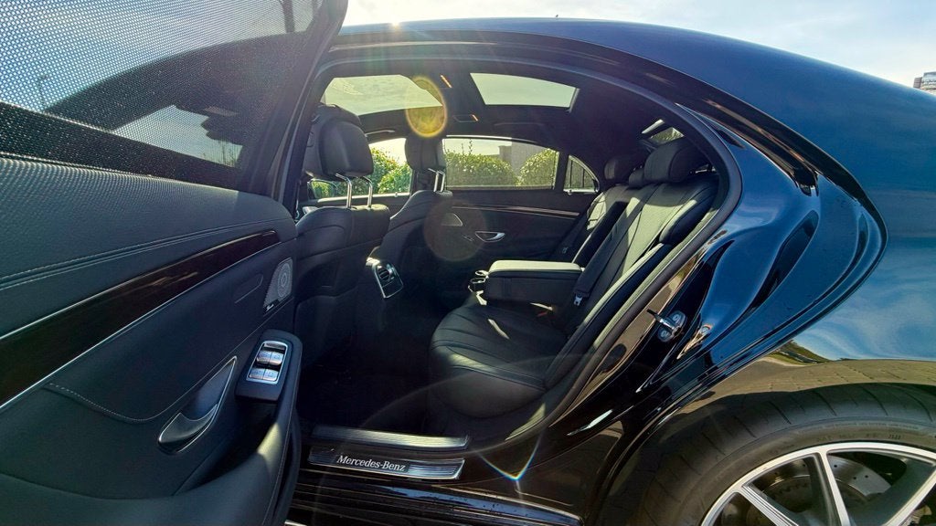 2020 Mercedes-Benz S-Class S 450 4MATIC®