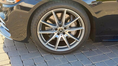 2020 Mercedes-Benz S-Class S 450 4MATIC®