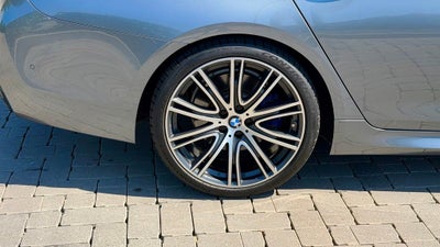 2018 BMW 5 Series M550i xDrive