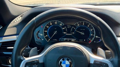 2018 BMW 5 Series M550i xDrive