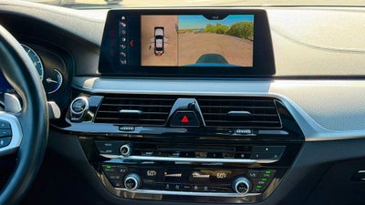 2018 BMW 5 Series M550i xDrive