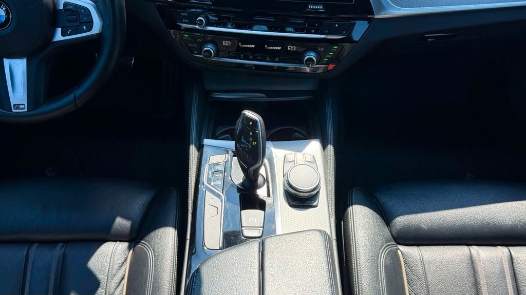 2018 BMW 5 Series M550i xDrive