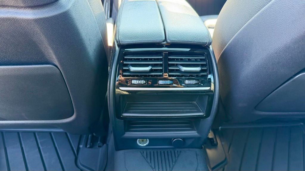 2018 BMW 5 Series M550i xDrive