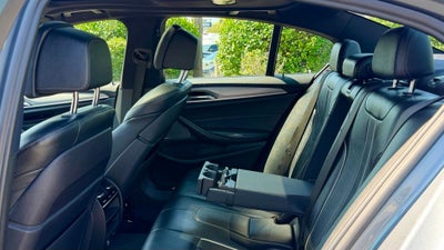 2018 BMW 5 Series M550i xDrive