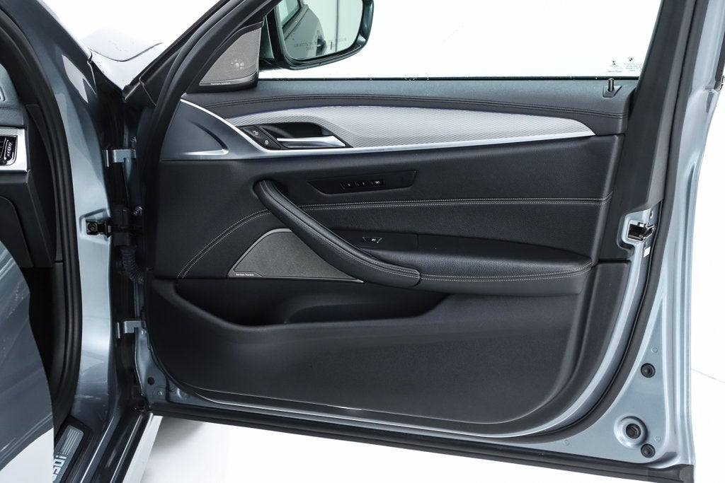 2018 BMW 5 Series M550i xDrive