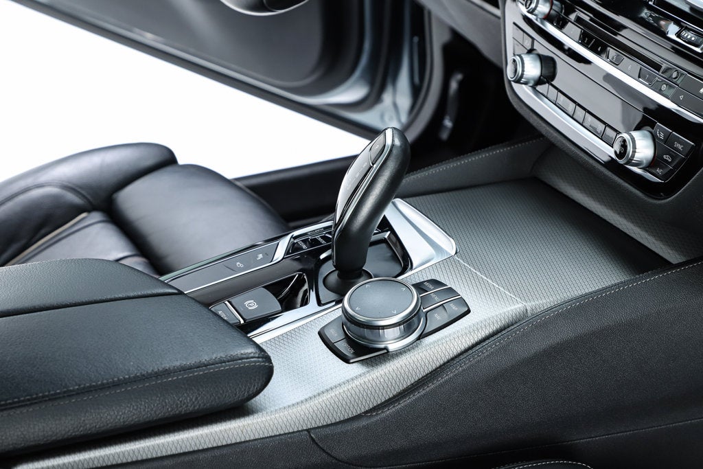 2018 BMW 5 Series M550i xDrive