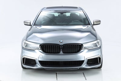 2018 BMW 5 Series M550i xDrive