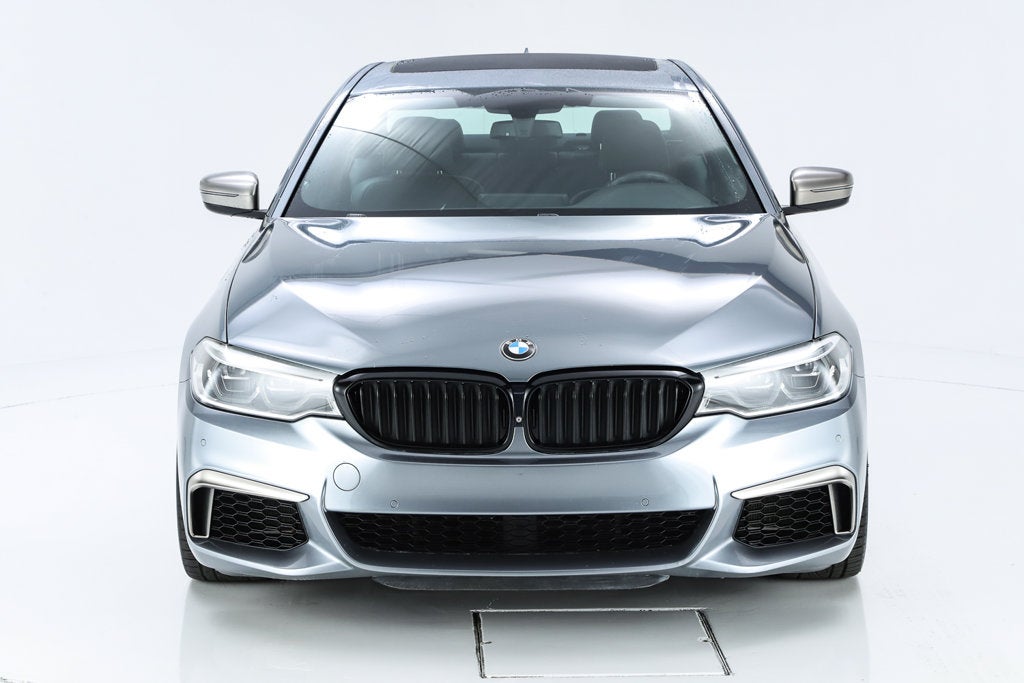 2018 BMW 5 Series M550i xDrive