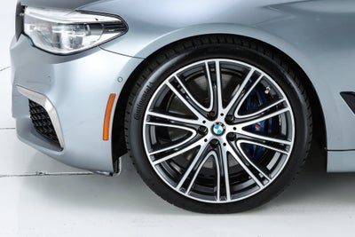 2018 BMW 5 Series M550i xDrive