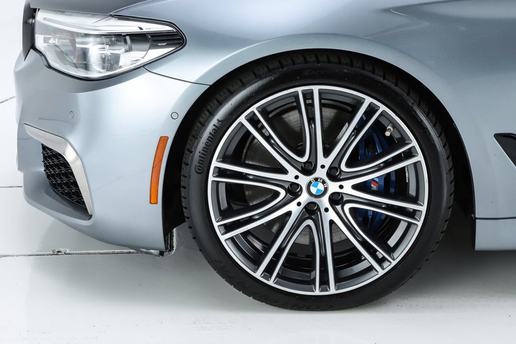 2018 BMW 5 Series M550i xDrive