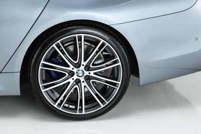2018 BMW 5 Series M550i xDrive