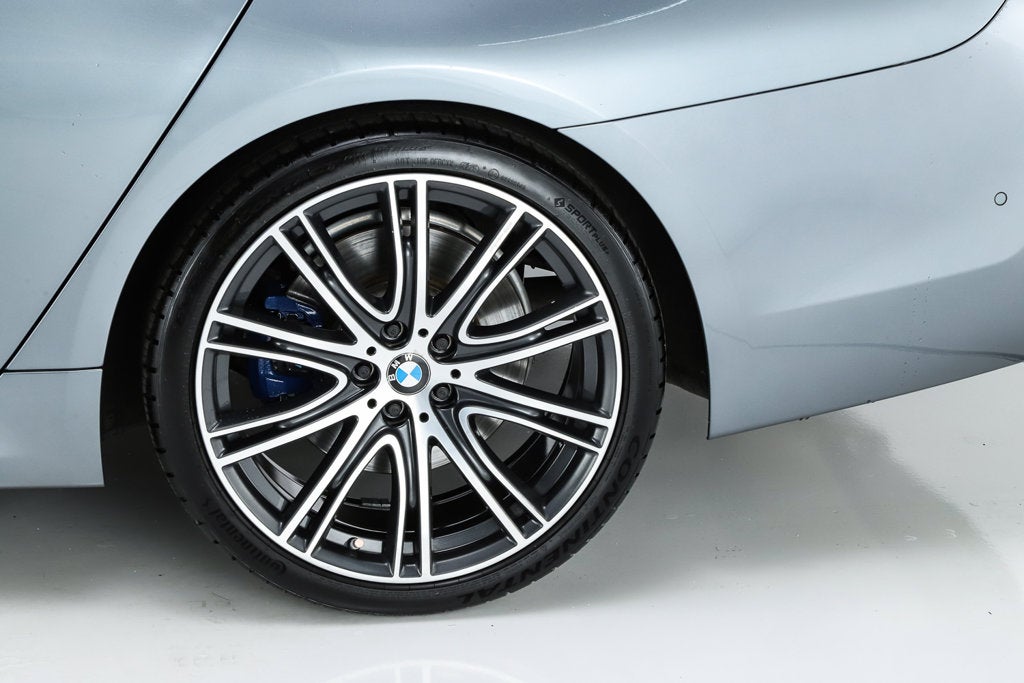 2018 BMW 5 Series M550i xDrive