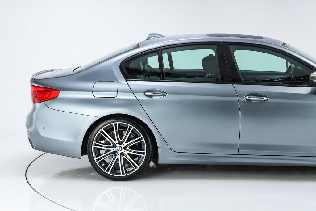 2018 BMW 5 Series M550i xDrive