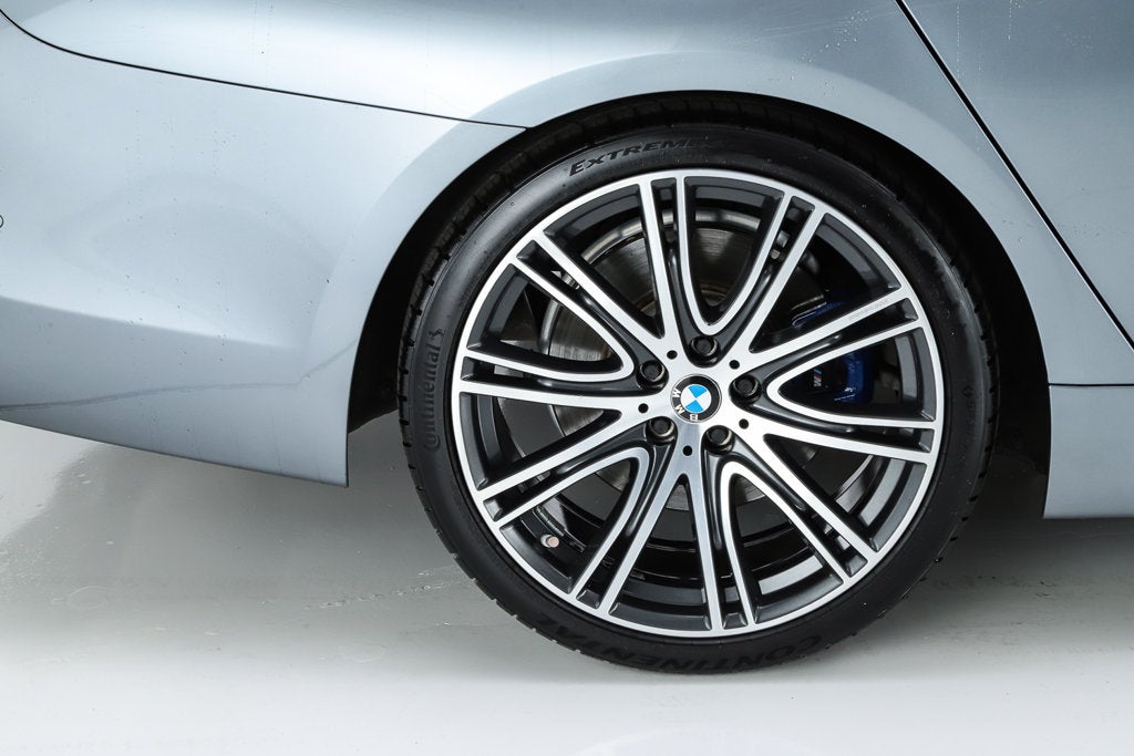 2018 BMW 5 Series M550i xDrive