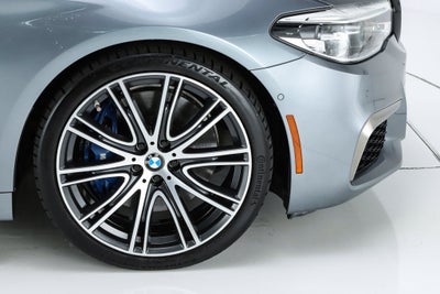 2018 BMW 5 Series M550i xDrive
