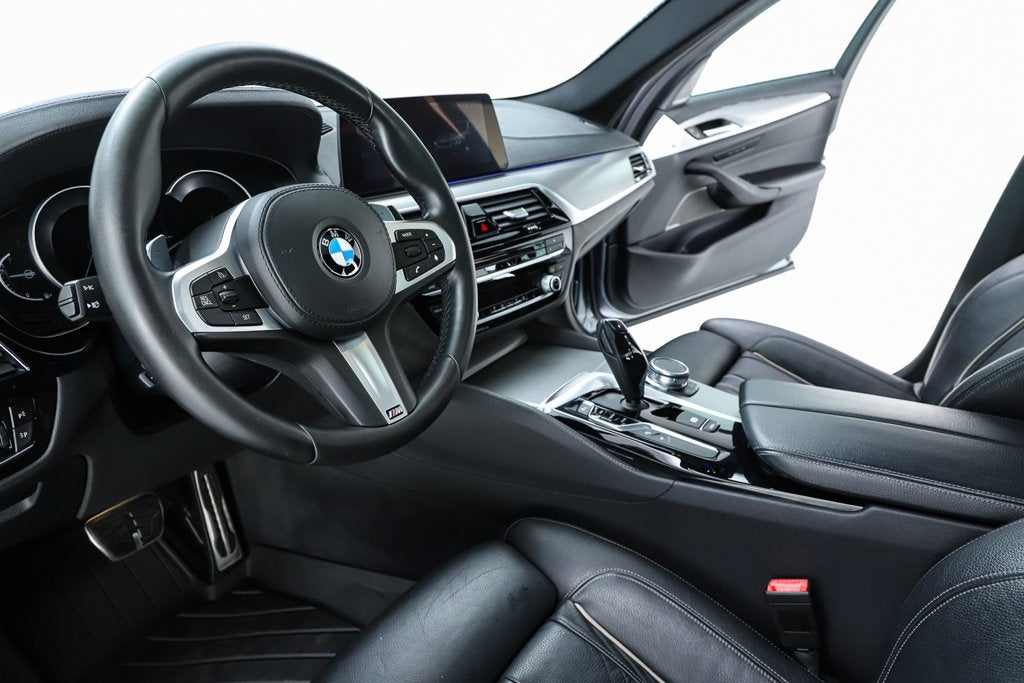2018 BMW 5 Series M550i xDrive