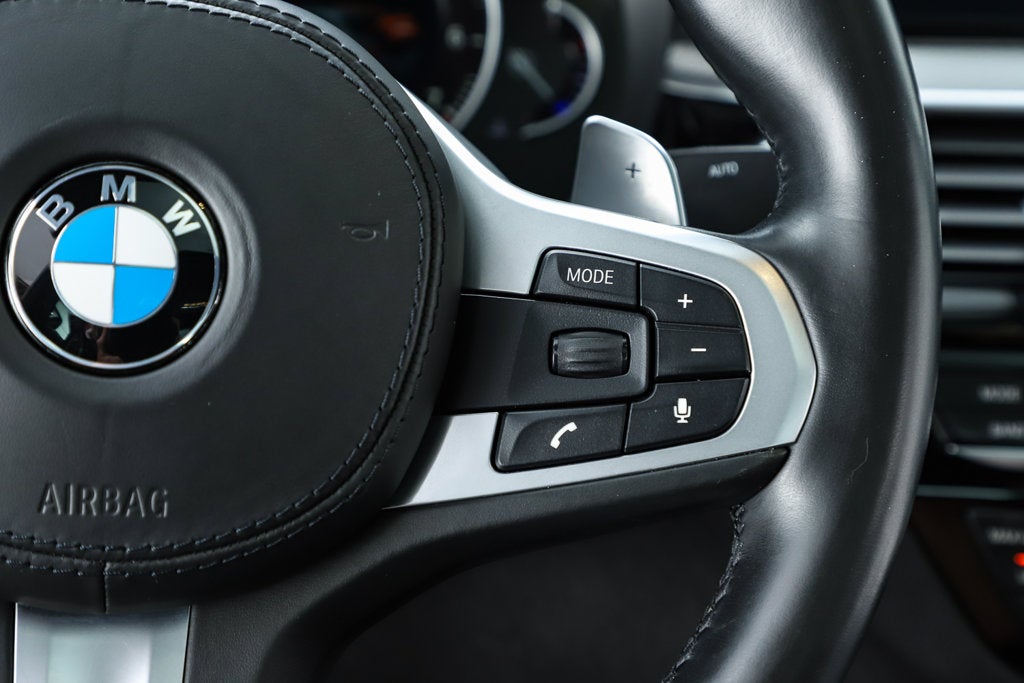 2018 BMW 5 Series M550i xDrive