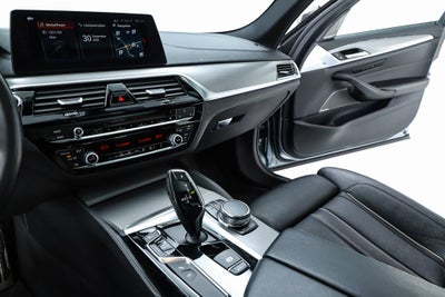 2018 BMW 5 Series M550i xDrive