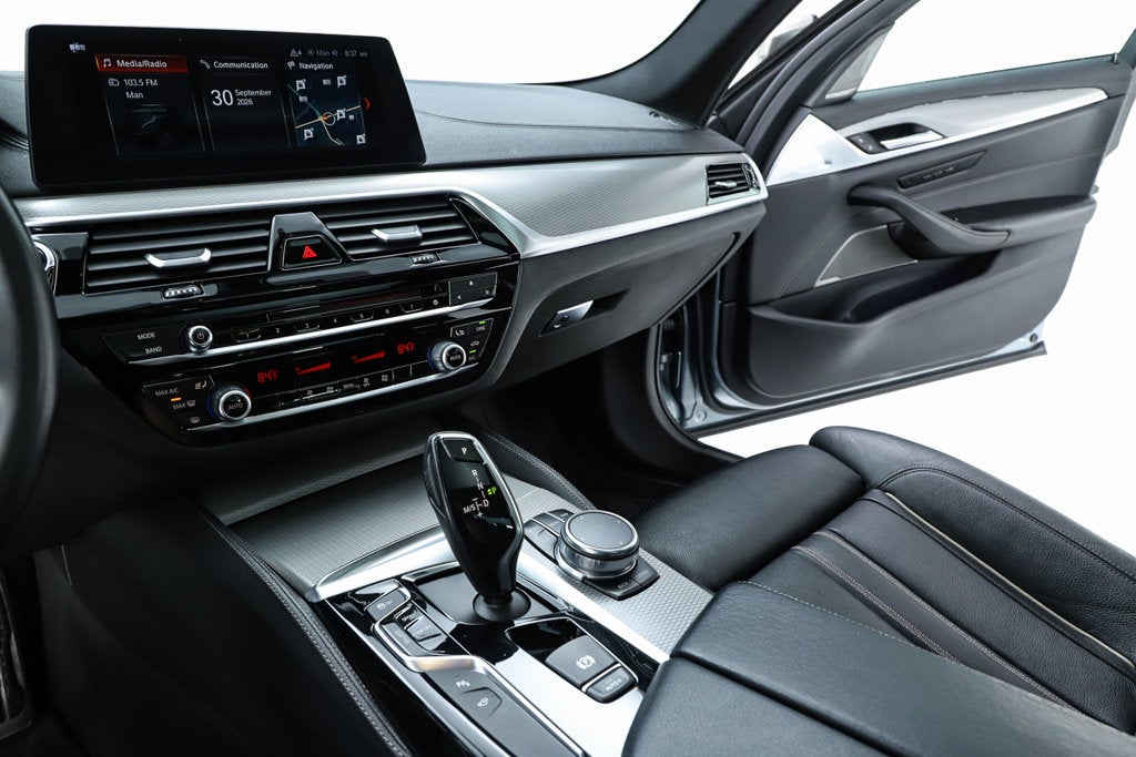 2018 BMW 5 Series M550i xDrive