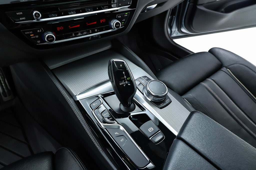 2018 BMW 5 Series M550i xDrive