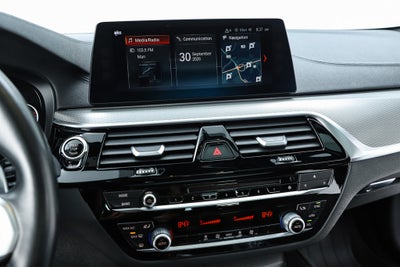 2018 BMW 5 Series M550i xDrive