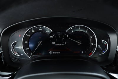 2018 BMW 5 Series M550i xDrive