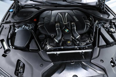 2018 BMW 5 Series M550i xDrive