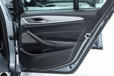 2018 BMW 5 Series M550i xDrive