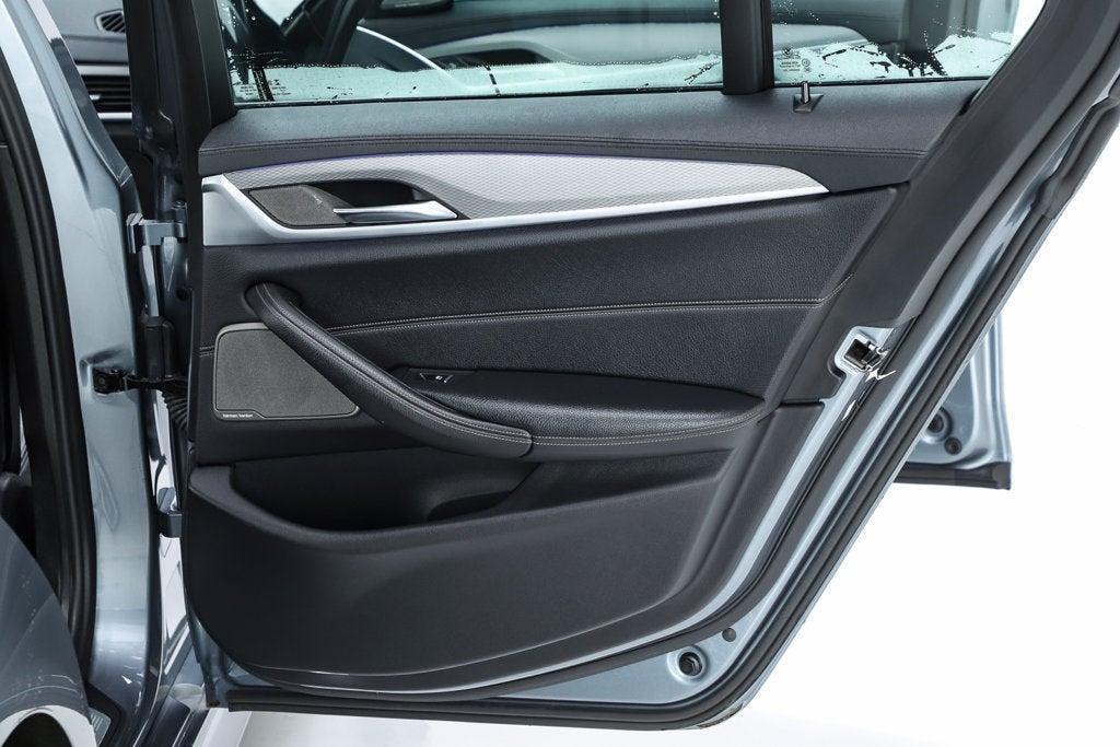 2018 BMW 5 Series M550i xDrive