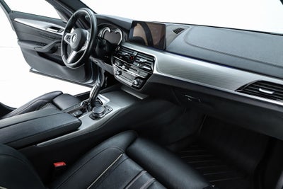 2018 BMW 5 Series M550i xDrive