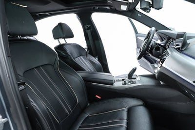 2018 BMW 5 Series M550i xDrive