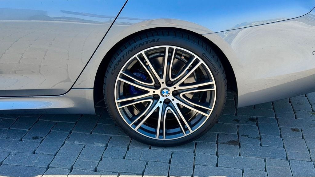 2018 BMW 5 Series M550i xDrive