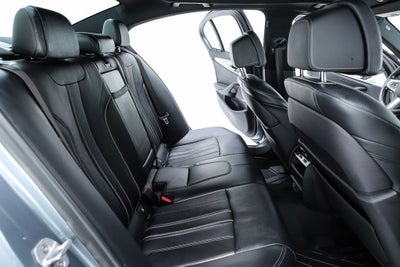 2018 BMW 5 Series M550i xDrive