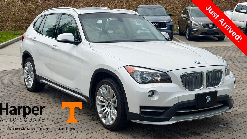 2015 BMW X1 xDrive28i