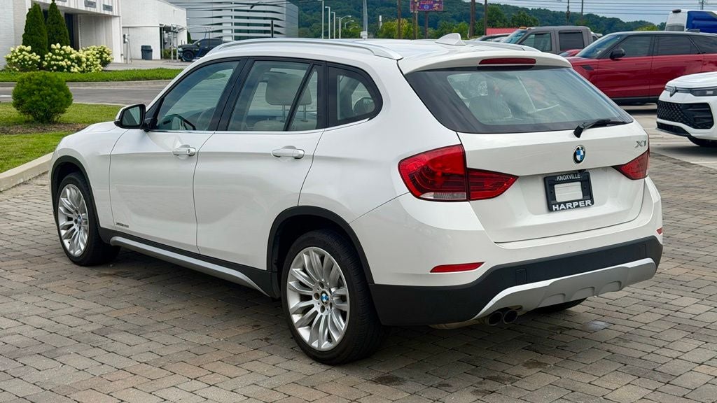2015 BMW X1 xDrive28i