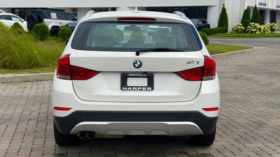 2015 BMW X1 xDrive28i