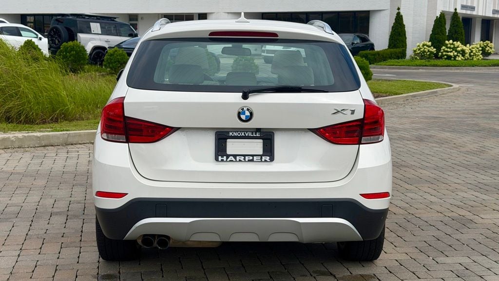 2015 BMW X1 xDrive28i