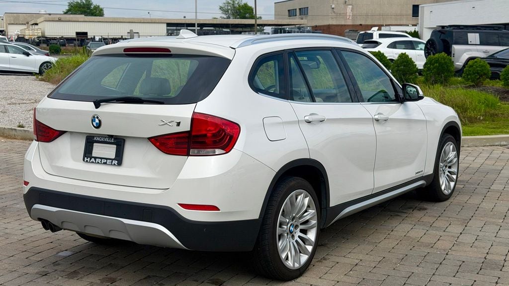 2015 BMW X1 xDrive28i