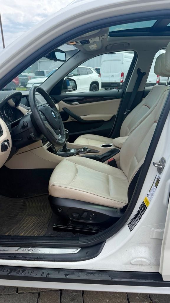 2015 BMW X1 xDrive28i