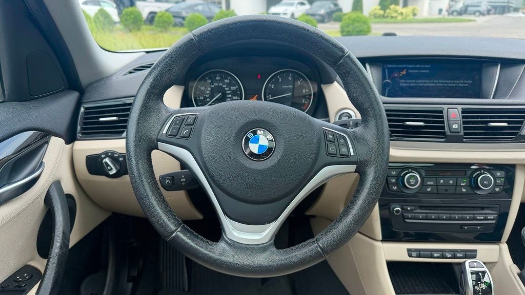 2015 BMW X1 xDrive28i